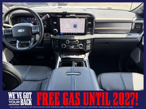 New 2026 Ford F250 Platinum AWD/4WD image 11