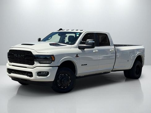 Used 2024 RAM 3500 Limited w/ Night Edition AWD/4WD image 1