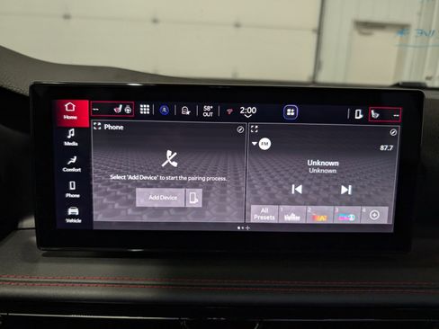 Used 2024 Dodge Hornet R/T w/ R/T Blacktop Package image 19