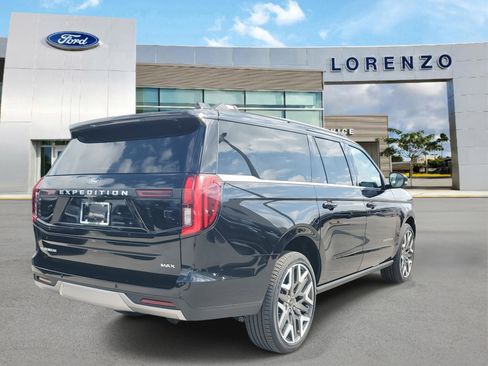 New 2026 Ford Expedition Max Platinum w/ Platinum Ultimate Package image 4