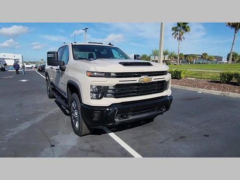 New 2026 Chevrolet Silverado 2500 Custom w/ Custom Value Package image 30
