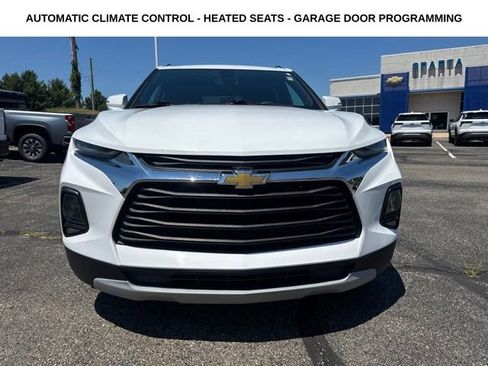 Used 2021 Chevrolet Blazer LT AWD/4WD image 8