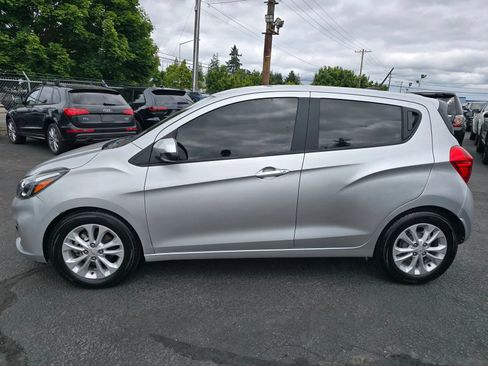 Used 2020 Chevrolet Spark LT FWD image 2