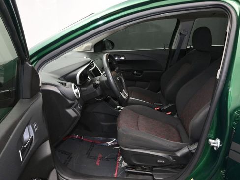 Used 2018 Chevrolet Sonic LT w/ Fun and Sun With RS Package image 14