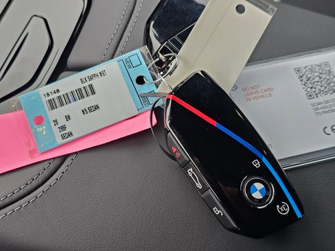 New 2026 BMW M5 w/ Carbon Package image 32