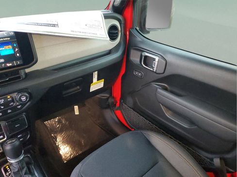 New 2026 Jeep Wrangler Willys image 30