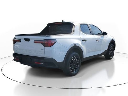 Used 2022 Hyundai Santa Cruz SEL AWD/4WD image 4