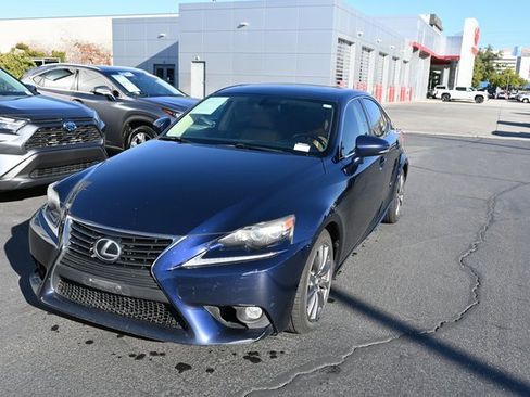 Used 2014 Lexus IS 250 AWD image 5