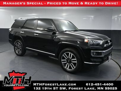Used 2019 Toyota 4Runner Limited