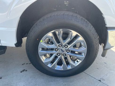 New 2026 Ford F150 Lariat w/ Equipment Group 501A Mid image 32