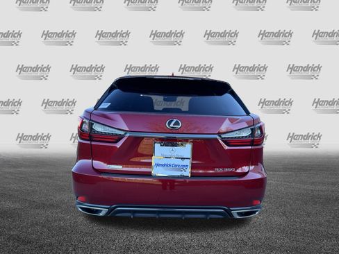 Used 2022 Lexus RX 350 F Sport image 8