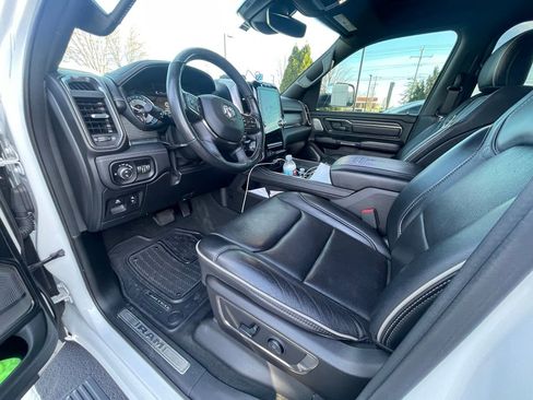 Used 2020 RAM 1500 Limited image 8