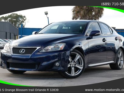 Used 2011 Lexus IS 250