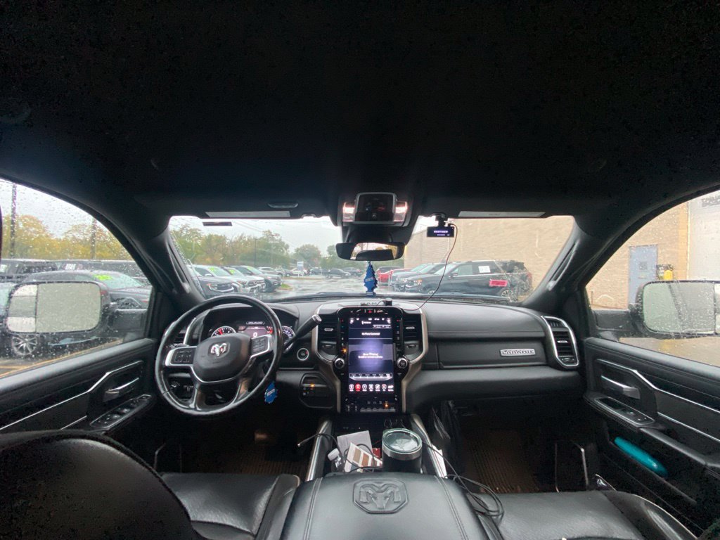 Used 2019 RAM 2500 Laramie w/ Night Edition AWD/4WD image 10