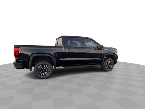 Certified 2025 GMC Sierra 1500 AT4 w/ AT4 Premium Package image 8