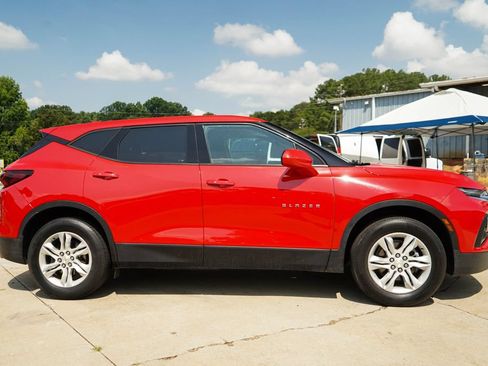 Used 2021 Chevrolet Blazer LT FWD image 3