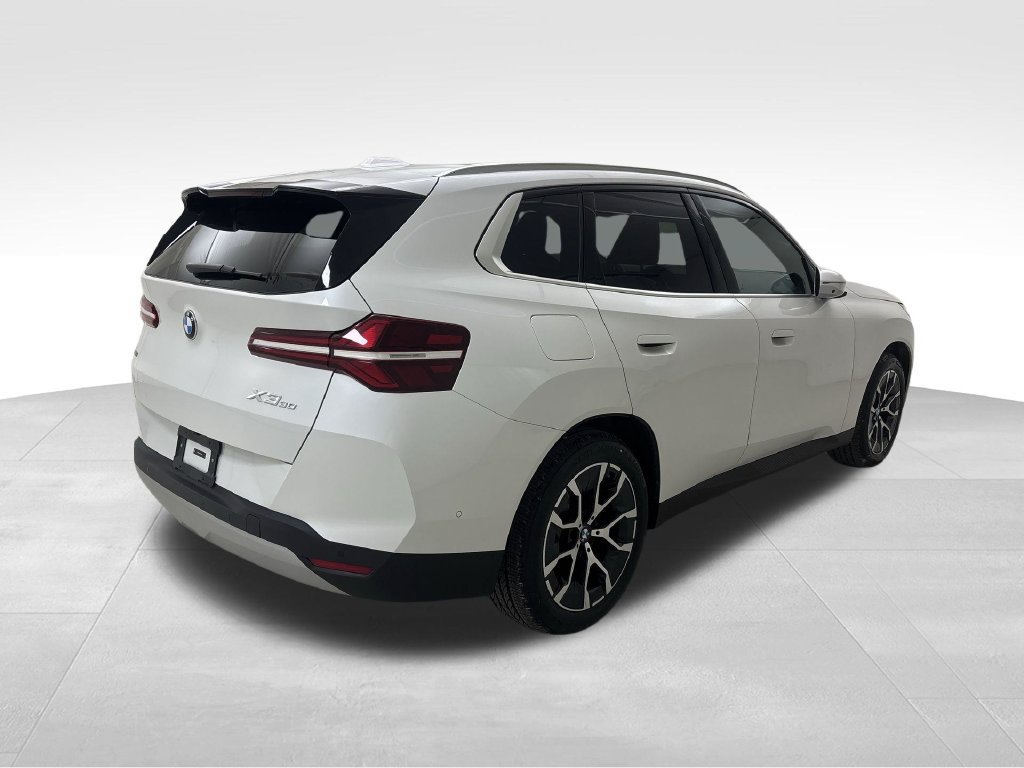 Used 2025 BMW X3 xDrive30i w/ Premium Package AWD/4WD image 10