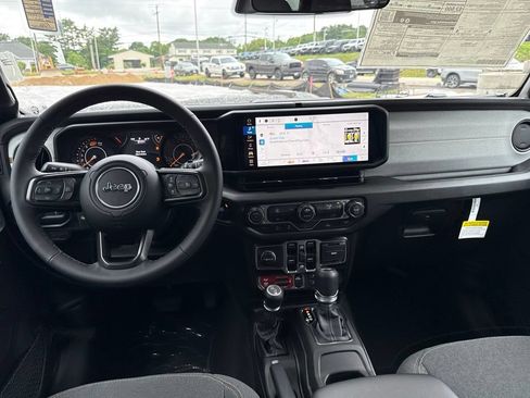 New 2026 Jeep Wrangler Unlimited Sport AWD/4WD image 18