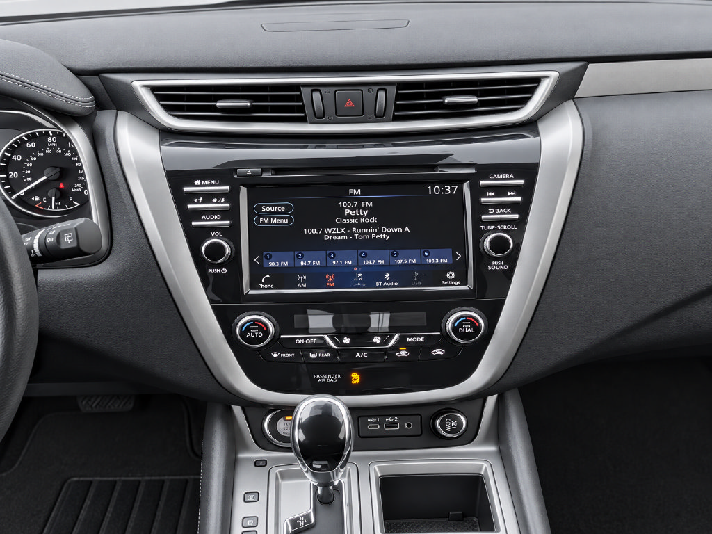 Used 2020 Nissan Murano SV AWD/4WD image 15