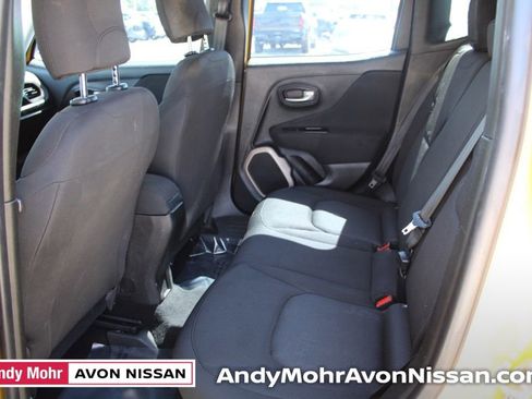 Used 2015 Jeep Renegade Sport w/ Power & Air Group image 24