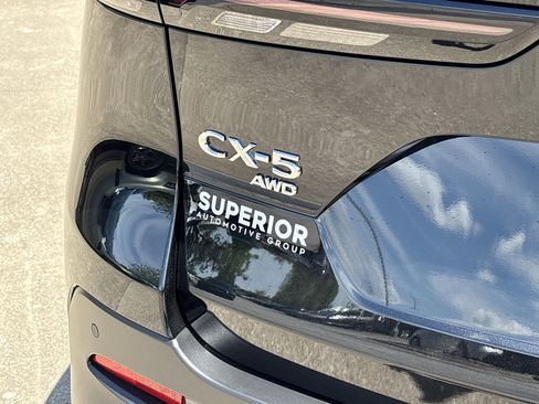 New 2026 MAZDA CX-5 Preferred AWD/4WD image 5