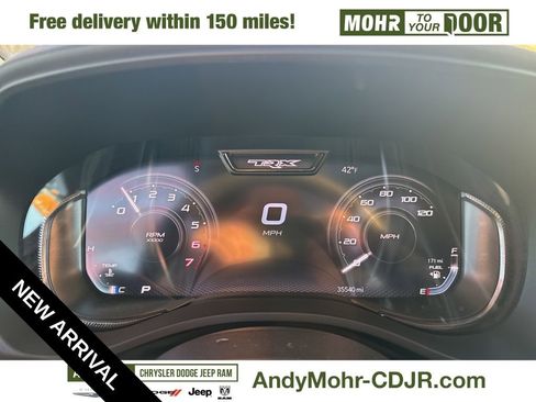 Used 2024 RAM 1500 TRX w/ TRX Level 2 Equipment Group image 14