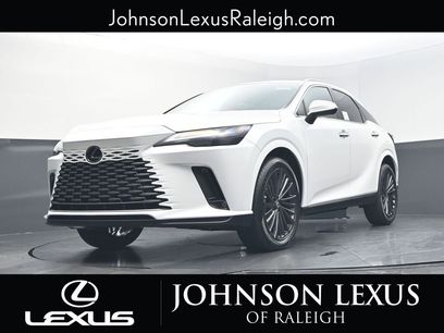 New 2026 Lexus RX 350 Premium