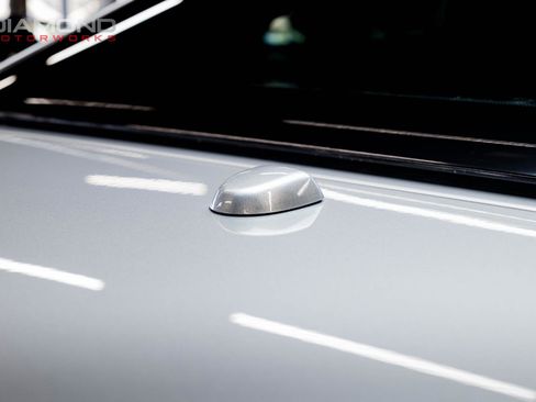 Used 2002 Mercedes-Benz SL 500 Silver Arrow image 36