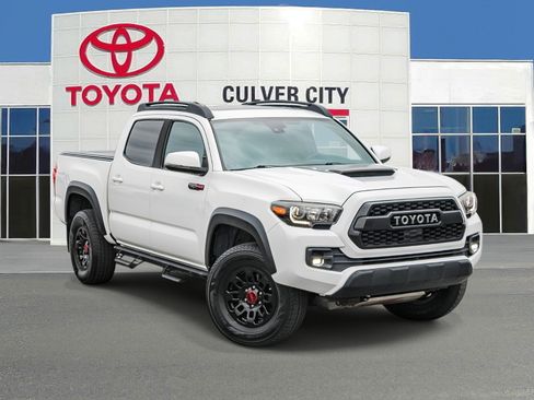 Used 2019 Toyota Tacoma TRD Pro image 1