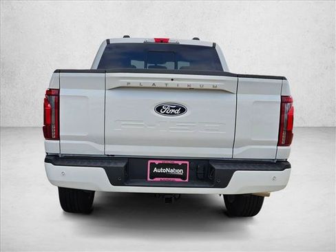 New 2026 Ford F150 Platinum w/ Equipment Group 702A High AWD/4WD image 8