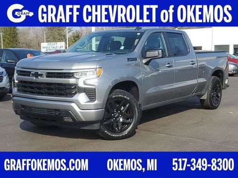 Used 2023 Chevrolet Silverado 1500 RST image 1