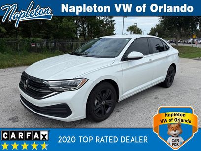 Used 2024 Volkswagen Jetta SE w/ Black Wheel Package