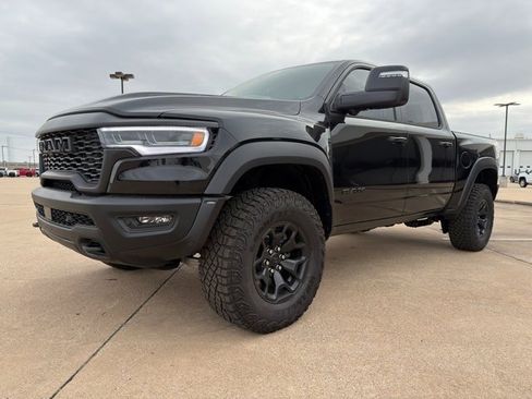 New 2026 RAM 1500 RHO w/ RHO Level 1 Equipment Group image 12