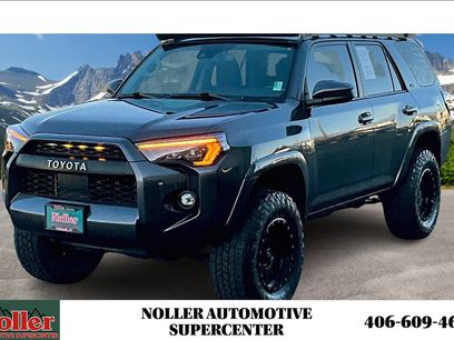 Used 2021 Toyota 4Runner SR5