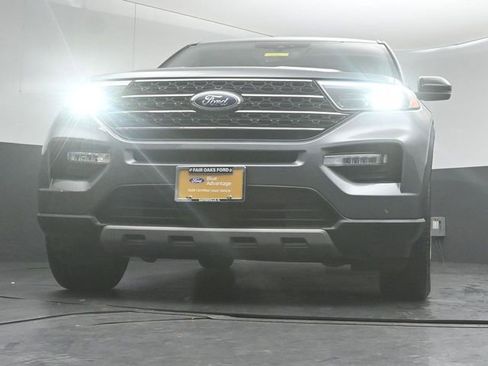 Certified 2023 Ford Explorer XLT w/ Equipment Group 202A image 40
