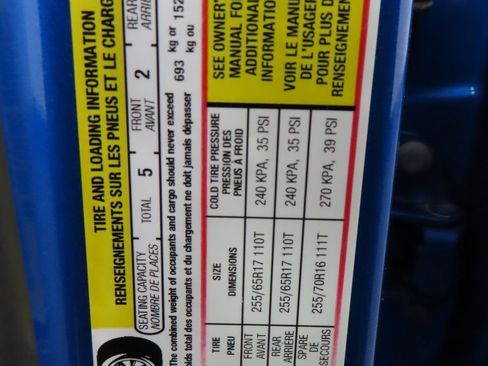 Used 2023 Ford Ranger XLT w/ Equipment Group 302A High image 49