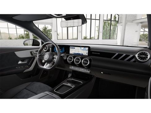 New 2025 Mercedes-Benz CLA 45 AMG 4MATIC image 6