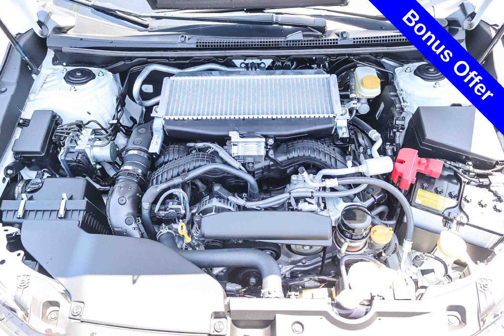 New 2026 Subaru WRX Limited AWD/4WD image 13