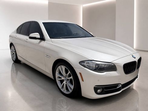 Used 2014 BMW 535i xDrive Sedan AWD/4WD image 1