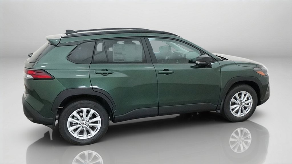 New 2026 Toyota Corolla Cross LE w/ Moonroof Package FWD image 22