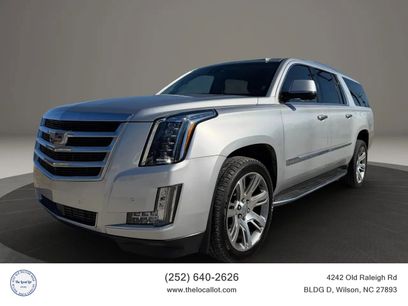 Used 2015 Cadillac Escalade ESV Premium