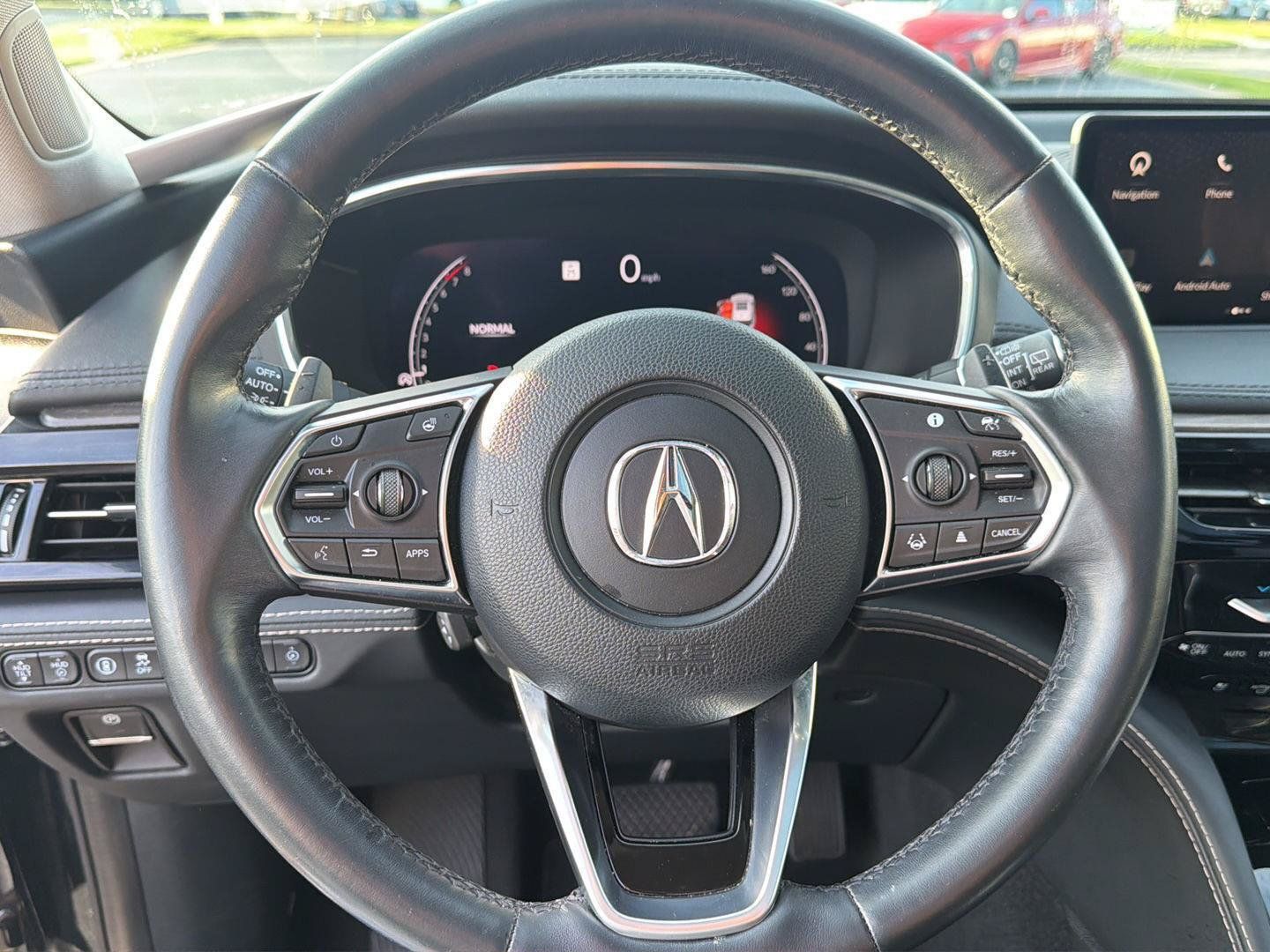 Used 2023 Acura MDX w/ Advance Package AWD/4WD image 22
