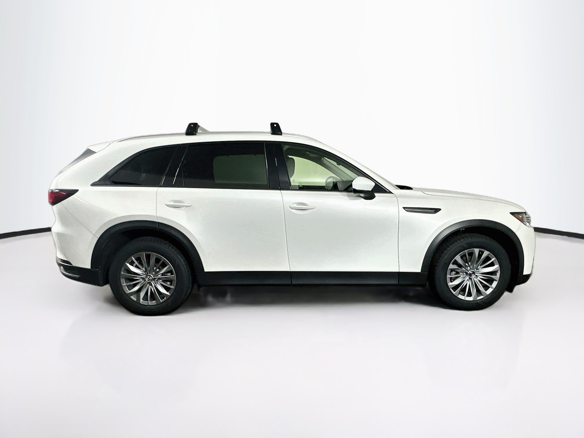 Used 2024 MAZDA CX-90 3.3 Turbo w/ Preferred Plus AWD/4WD image 10