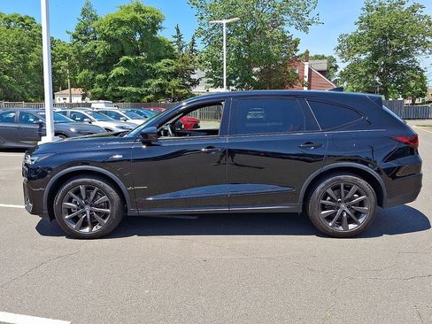 Used 2025 Acura MDX A-Spec AWD/4WD image 8