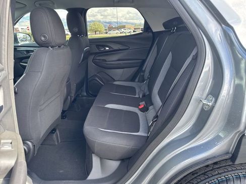 New 2026 Chevrolet TrailBlazer LS image 13