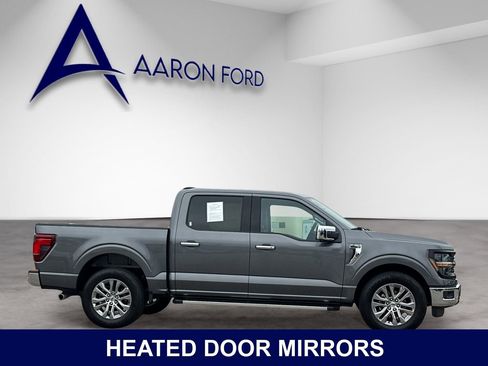 Used 2024 Ford F150 XLT w/ Equipment Group 302A MID RWD image 7
