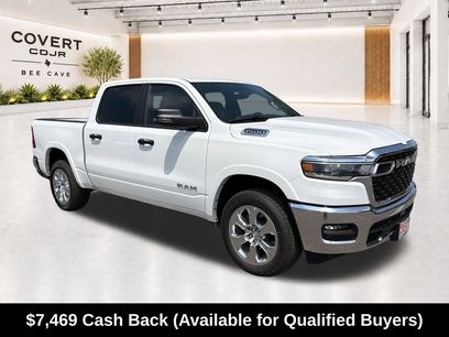 New 2026 RAM 1500 Lone Star