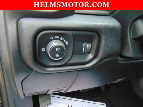 Used 2023 RAM 2500 Big Horn w/ Level B Equipment Group image 26