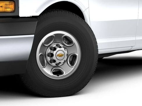 New 2025 Chevrolet Express 2500 w/ Driver Convenience Package image 54