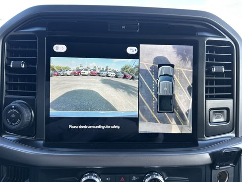 New 2025 Ford F150 XLT w/ Equipment Group 302A MID image 36